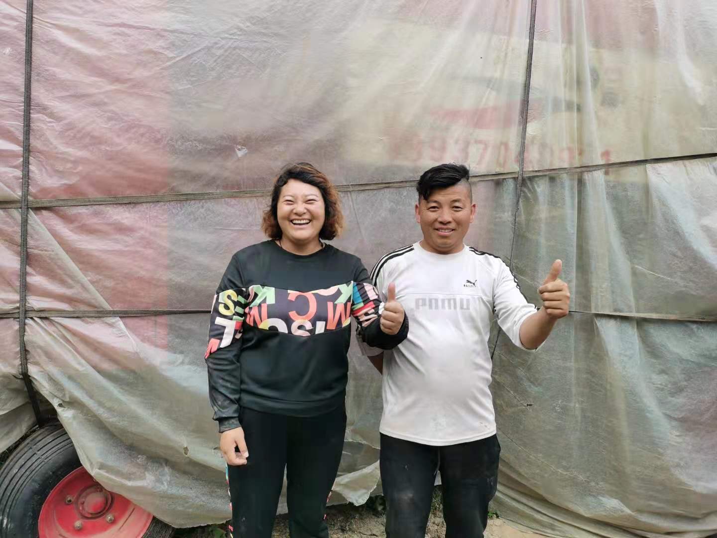 鄭州中聯(lián)車主故事|“不聽話”的梁大哥