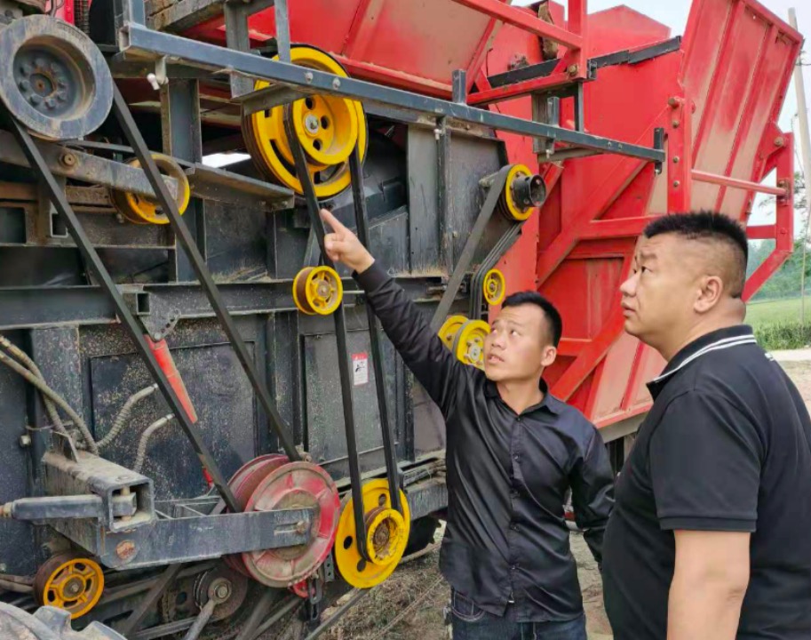 包工頭的轉型之路:鄭州中聯(lián)-我致富路上的加速器